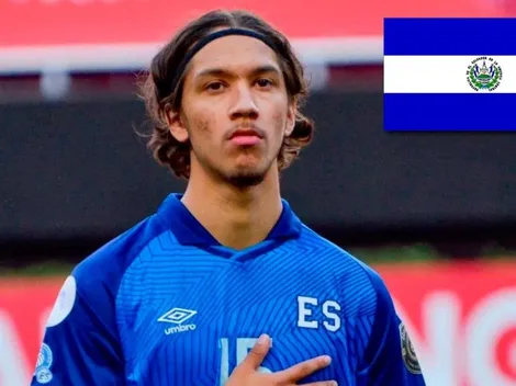 Dedicatoria de Enrico Dueñas a El Salvador