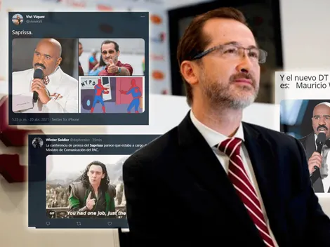 Explotaron los memes con el error del Saprissa