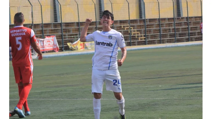 Diego Álvarez regresó del retiro para jugar en Comunicaciones B