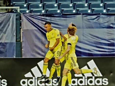 ¡Golazo para Randall Leal en la MLS! [VIDEO]