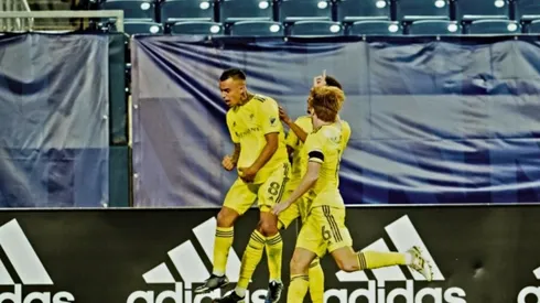 ¡Golazo para Randall Leal! [VIDEO]