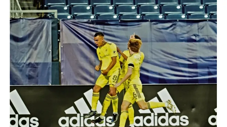 ¡Golazo para Randall Leal! [VIDEO]