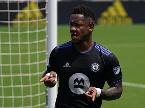 Romell Quioto marcó un golazo [VIDEO]