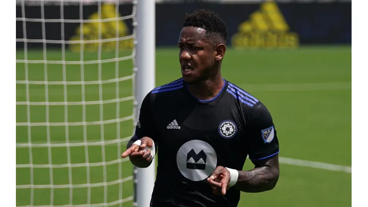 Romell Quioto marcó un golazo [VIDEO]