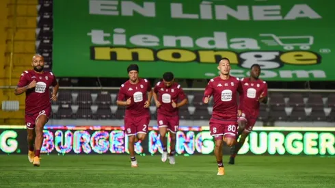 Saprissa tendrá el regreso de dos jugadores destacados