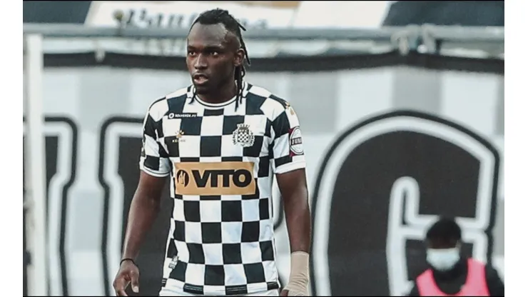 Alberth Elis firma su sexta asistencia con el Boavista de Portugal