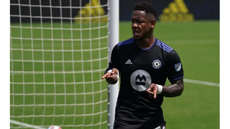 Rommel Quioto anota golazo para el Montreal Impact en el inicio de la MLS