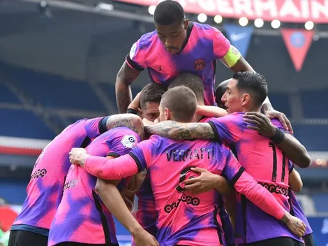 Sin Keylor Navas al PSG le cuesta ganar