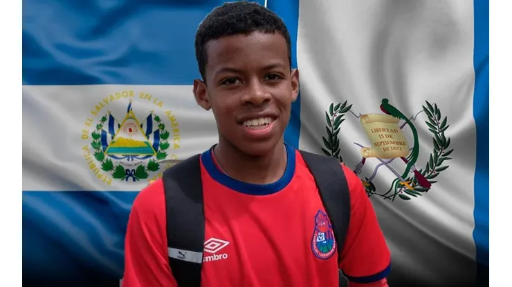 Jair Asprilla deberá elegir entre El Salvador y Guatemala