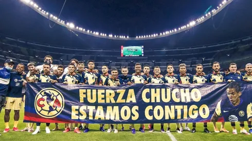 América apoya a Chucho López