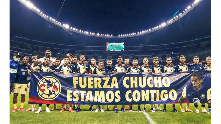 América apoya a Chucho López
