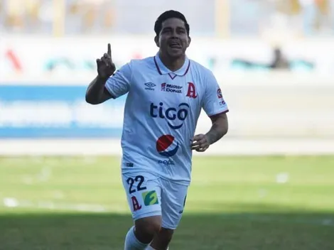 Fito Zelaya podría perderse el clásico ante FAS