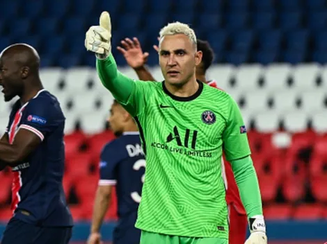 El PSG y Keylor ya conocen a su rival de las semifinales de la Champions