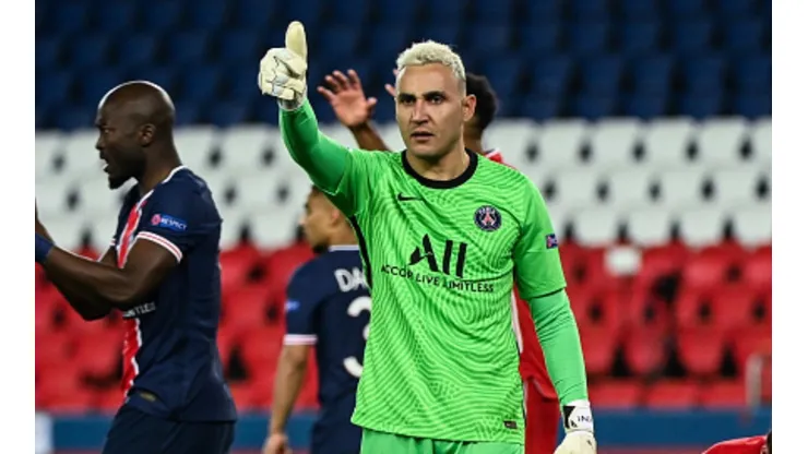 El PSG y Keylor conocen a su rival para las semifinales de la Champions