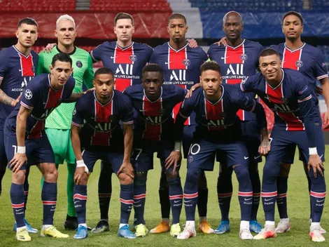 PSG de Keylor eliminó al Bayern