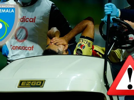 ¿Qué partidos se perderá Chucho con Guate?