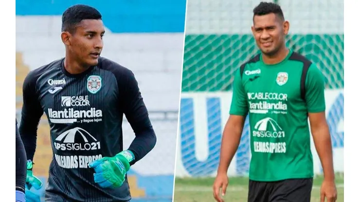 Luis Ortiz y Carlos Perdomo desertaron en Estados Unidos