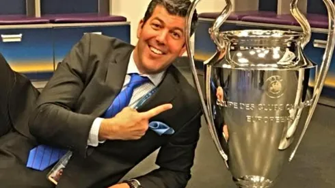 ¡Fernando Palomo rendido ante Keylor Navas!