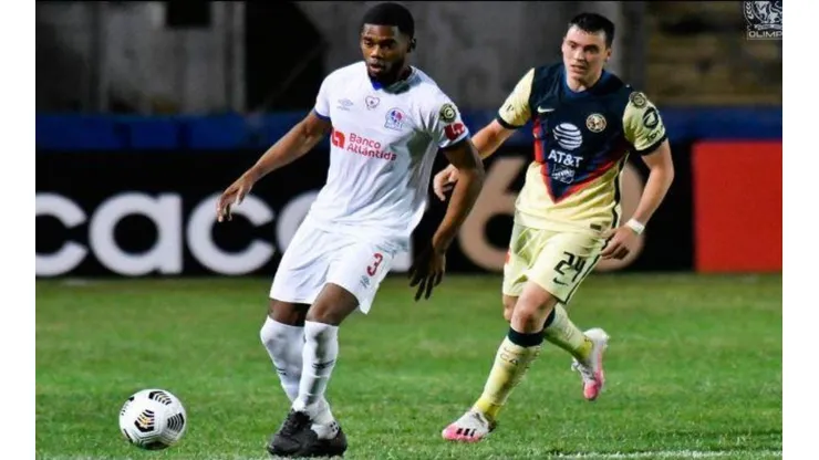 Ver EN VIVO: Olimpia vs. América