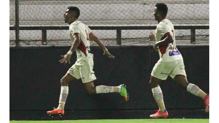 Gerardo Gordillo se estrena como goleador en Perú [VIDEO]