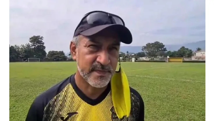 El Potro Gutiérrez afirma que ante Motagua será uno de los juegos más complicados