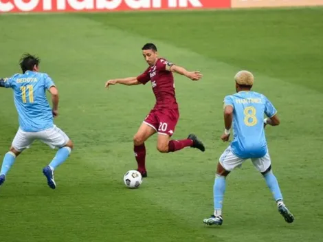 Todos los detalles de Saprissa vs. Philadelphia