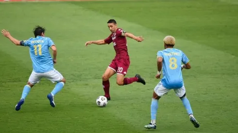 Todos los detalles de Saprissa vs. Philadelphia