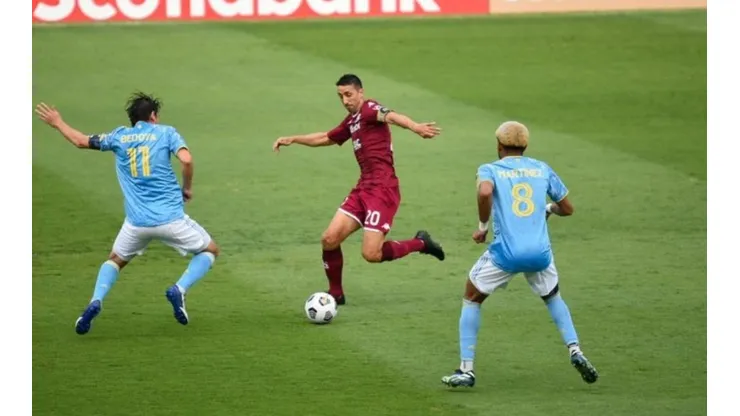 Todos los detalles de Saprissa vs. Philadelphia