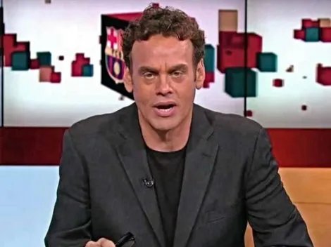 David Faitelson: "Concacaf provoca vergüenza"