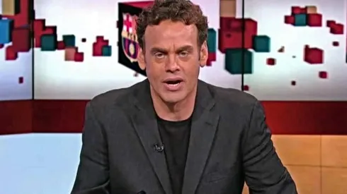 ¡David Faitelson le tiró a la Concacaf!