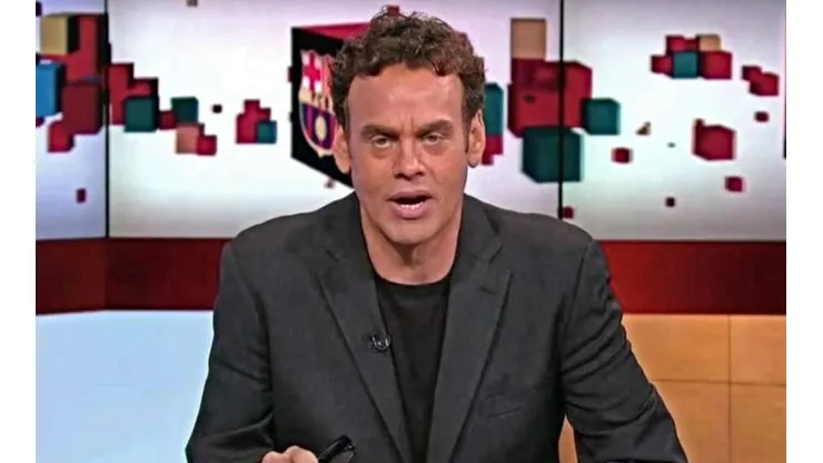 ¡David Faitelson le tiró a la Concacaf!