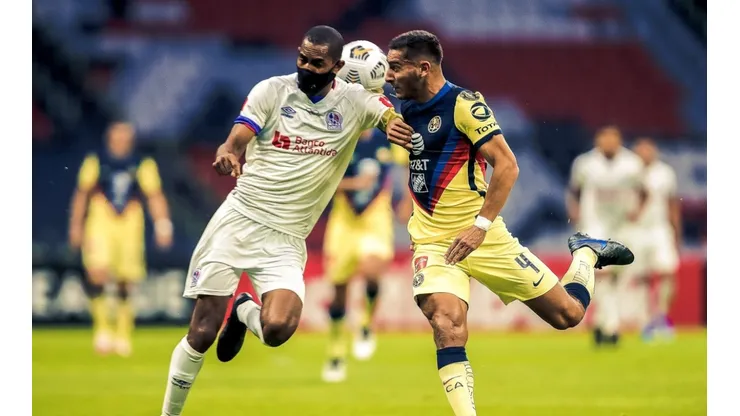 Olimpia estuvo cerca de eliminar al América