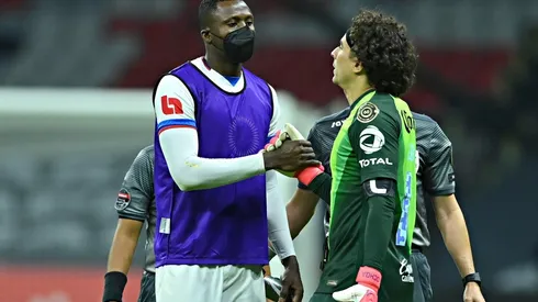 Yustin Arboleda ofreció disculpas tras fracturar al Chucho López