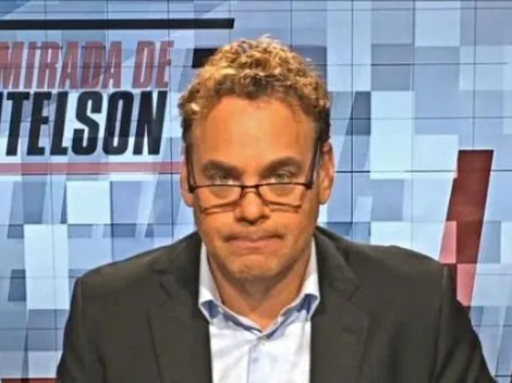 Faitelson defendió al Chucho López y le pegó a la Concacaf