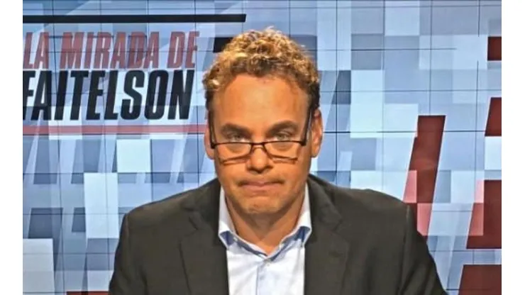 Faitelson defendió al Chucho López y le pegó a la Concacaf