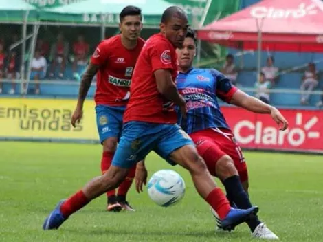 Todos los detalles de Municipal vs. Malacateco