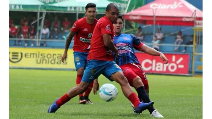 Todos los detalles de Municipal vs Malacateco