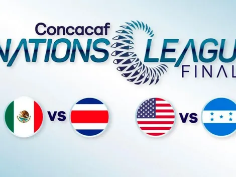 Sede confirmada para las Finales de la Liga de Naciones de Concacaf