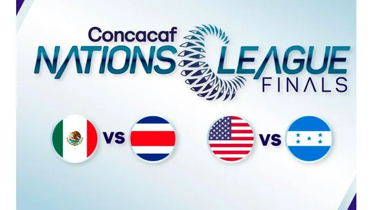 Sede confirmada para las Finales de la Liga de Naciones de Concacaf