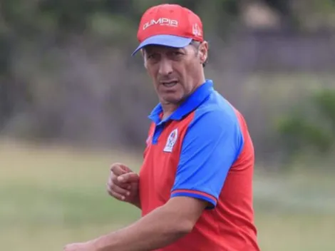 Troglio lloró con la victoria en el estadio Azteca