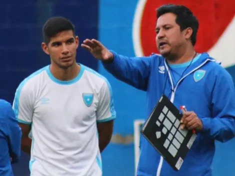 Villatoro lamenta la lesión de Chucho