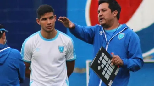 Amarini Villatoro está consternado por la lesión de Chucho López