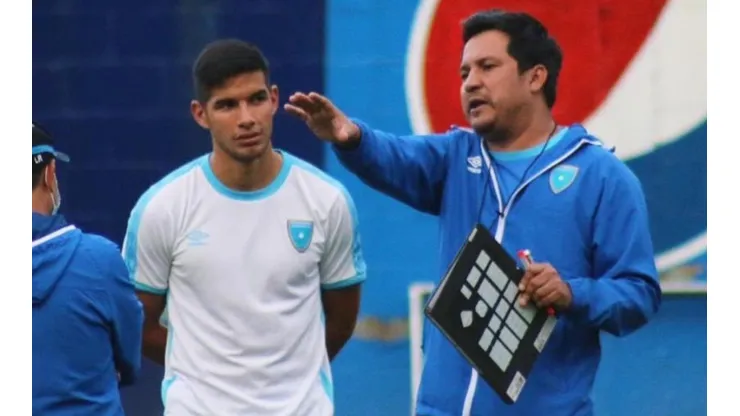 Amarini Villatoro está consternado por la lesión de Chucho López