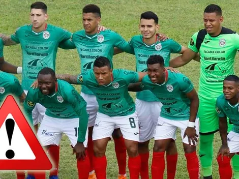 Marathon informa que dos jugadores desertaron