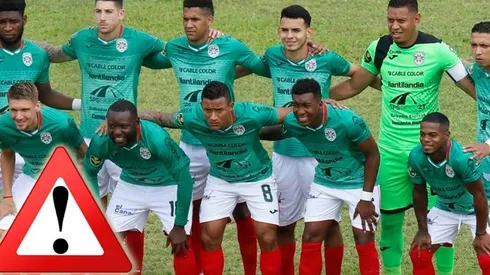 Marathon informa que dos jugadores desertaron