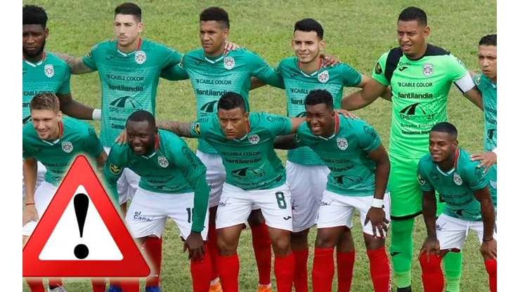 Marathon informa que dos jugadores desertaron