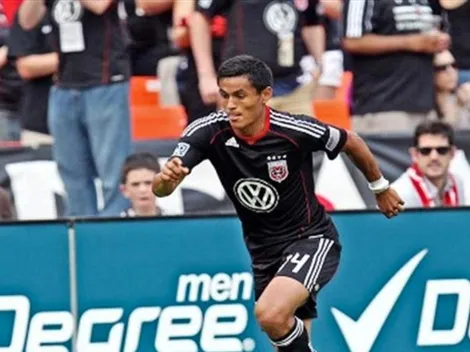 ¡Andy Najar habría firmado contrato con el DC United!