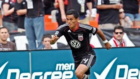 ¡Andy Najar firmó contrato con el DC United!