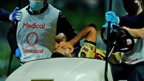 América dio a conocer el parte médico del Chucho López