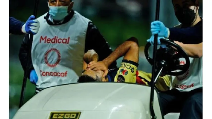 América dio a conocer el parte médico del Chucho López
